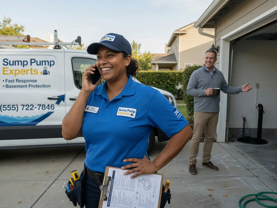 Sump Pump Repair Galva, IA FAQs